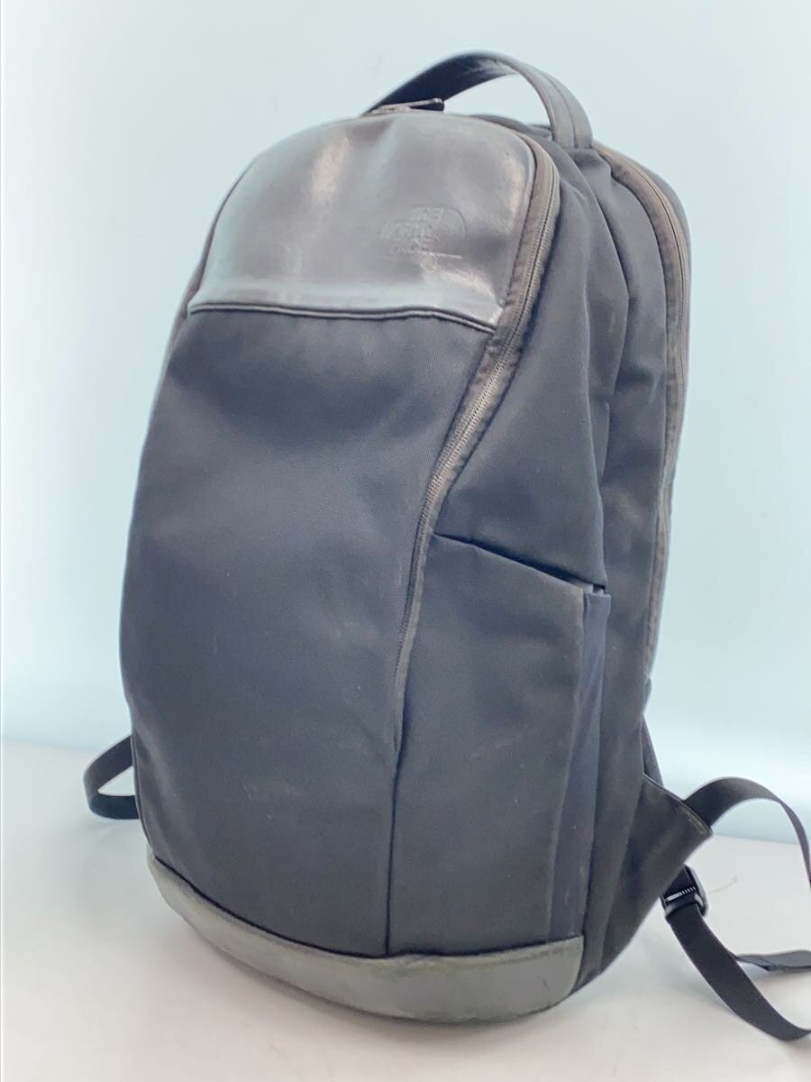 THE NORTH FACE Backpack Polyurethane BLK Plain MN82061