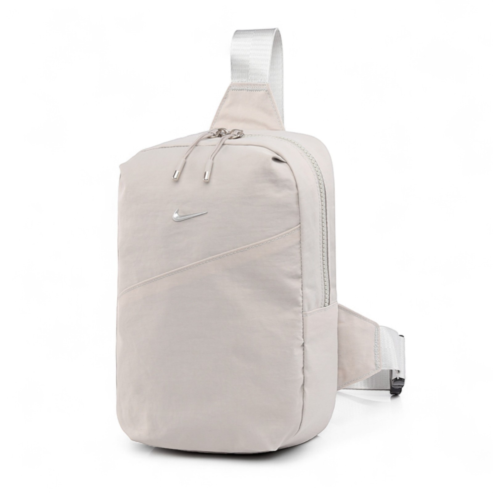 Nike Men’s Aura Crossbody Bag (5L) Gray