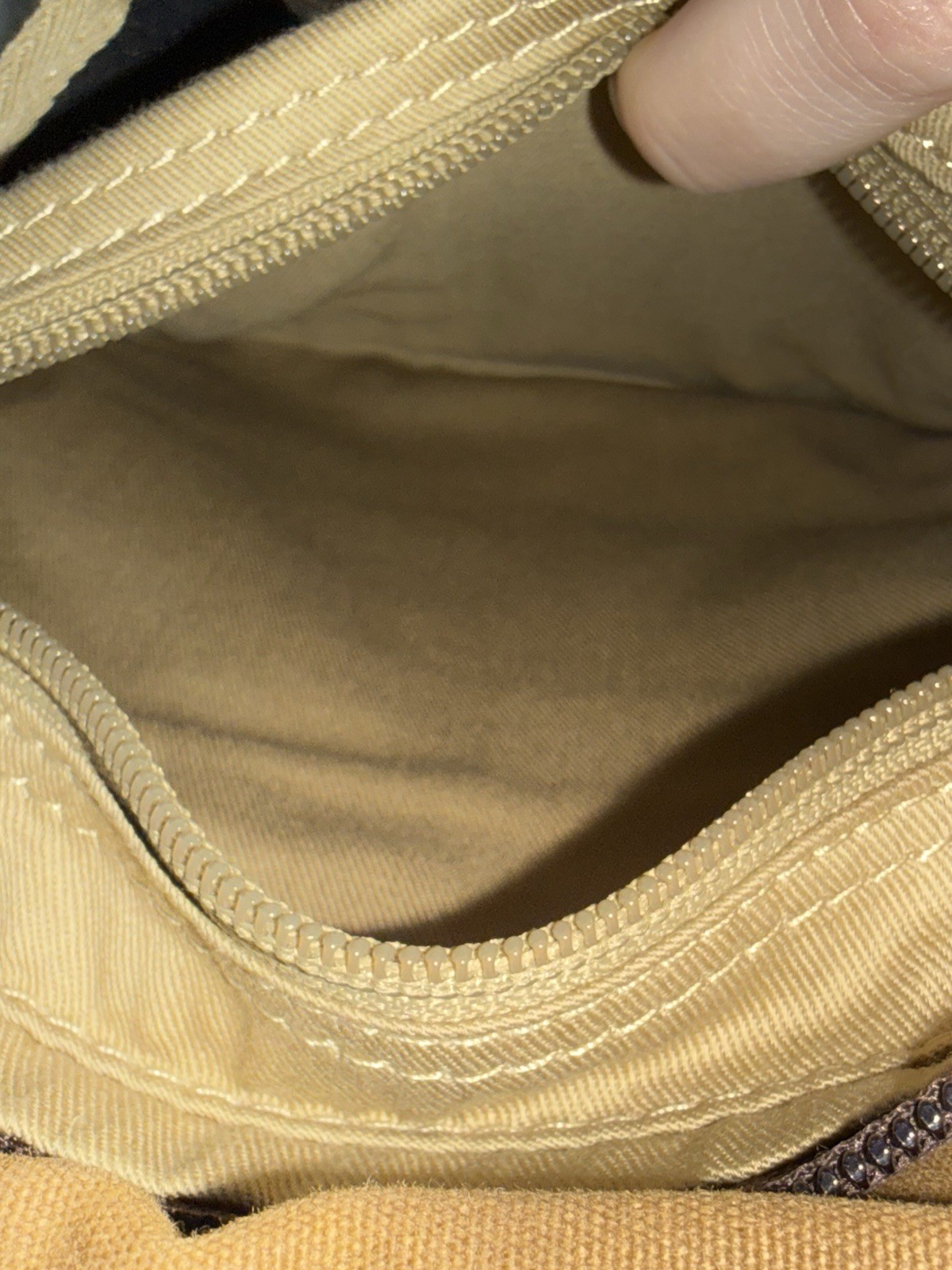 L.L.Bean Continental Field Bag – EUC