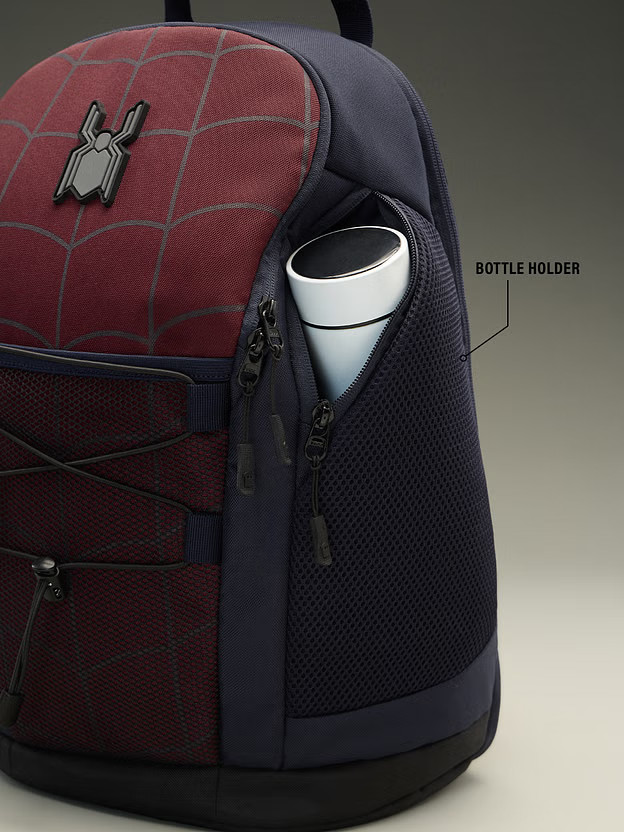 Marvel Spider-Man Classic Suit Backpack Limited Edition – Official Licensed 2025