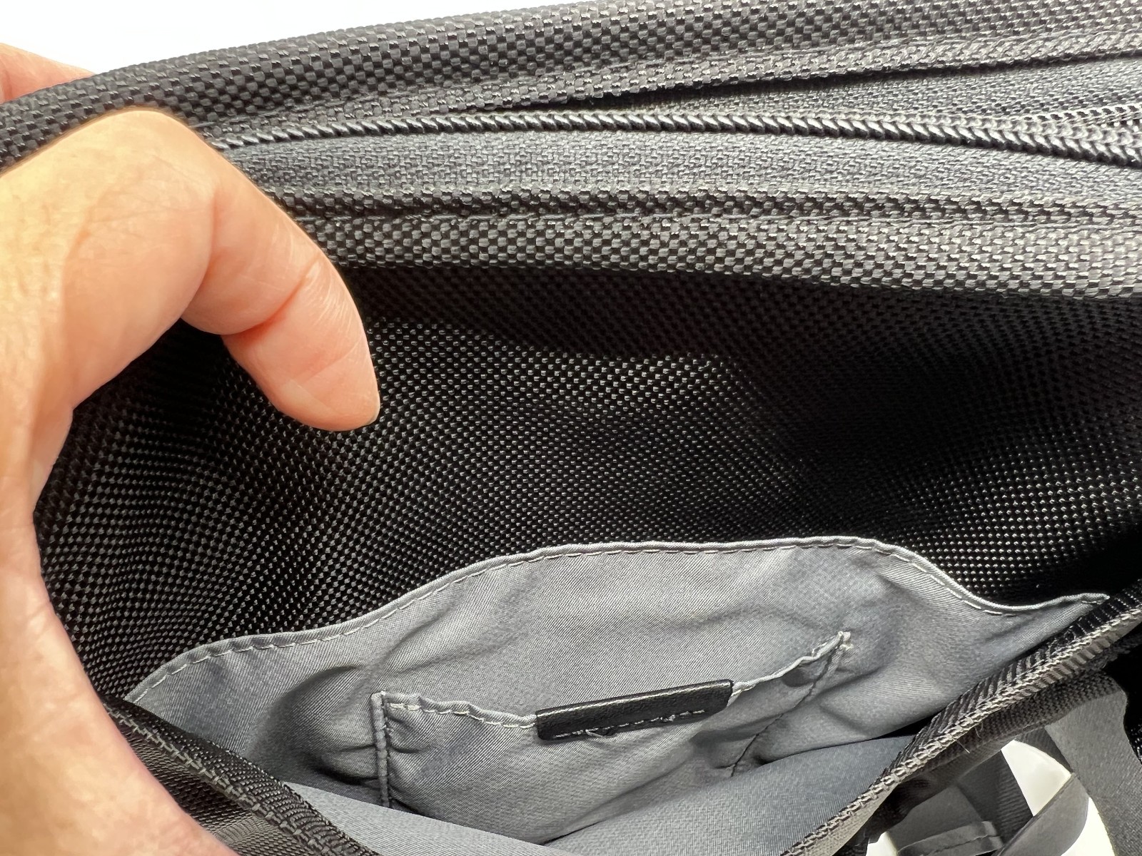 TUMI Alpha 2 Crossbody Bag