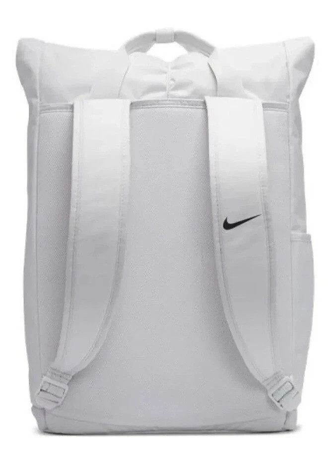 Nike Radiate Backpack Bag White Orange Pink One Size AUTHENTIC NEW DJ5487 020