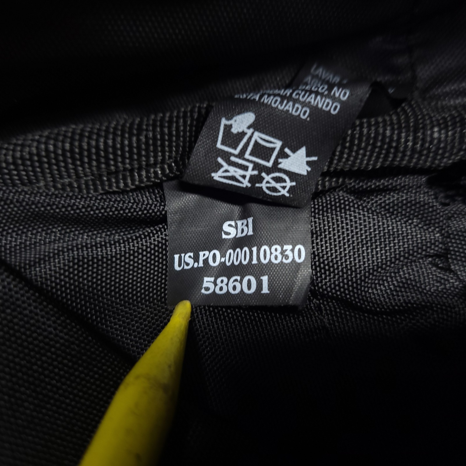 5.11 Tactical RUSH24 37l Backpack Ruck Laptop Molle CCW Black EDC 58601