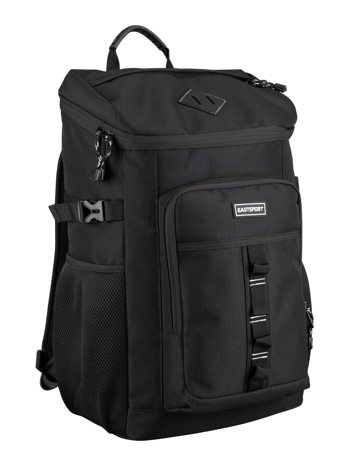 Unisex 18″ Victory Top Loader Backpack Black