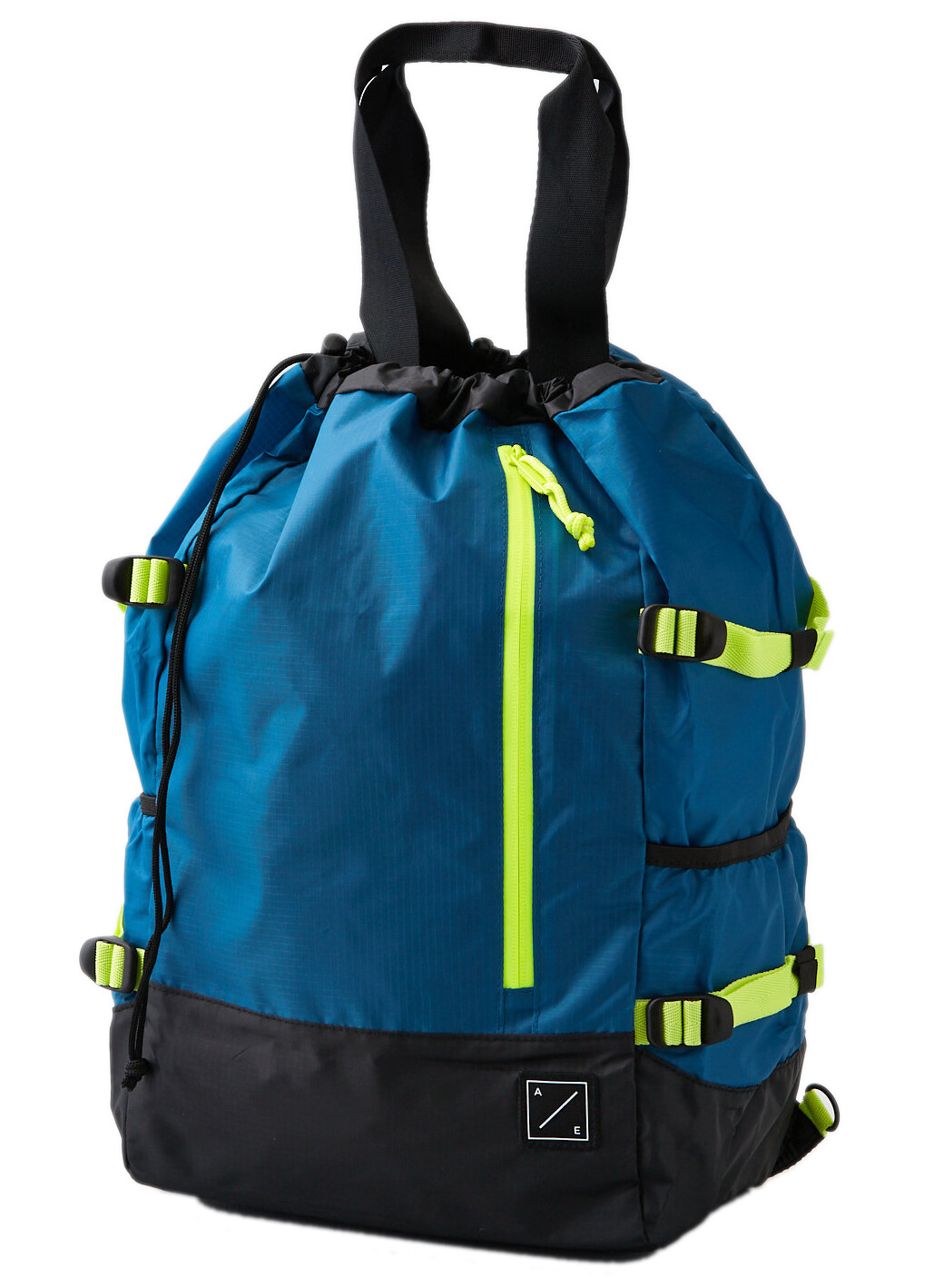 American Eagle Men’s 6028400 Convertible Backpack, Blue, One Size, 8195-6