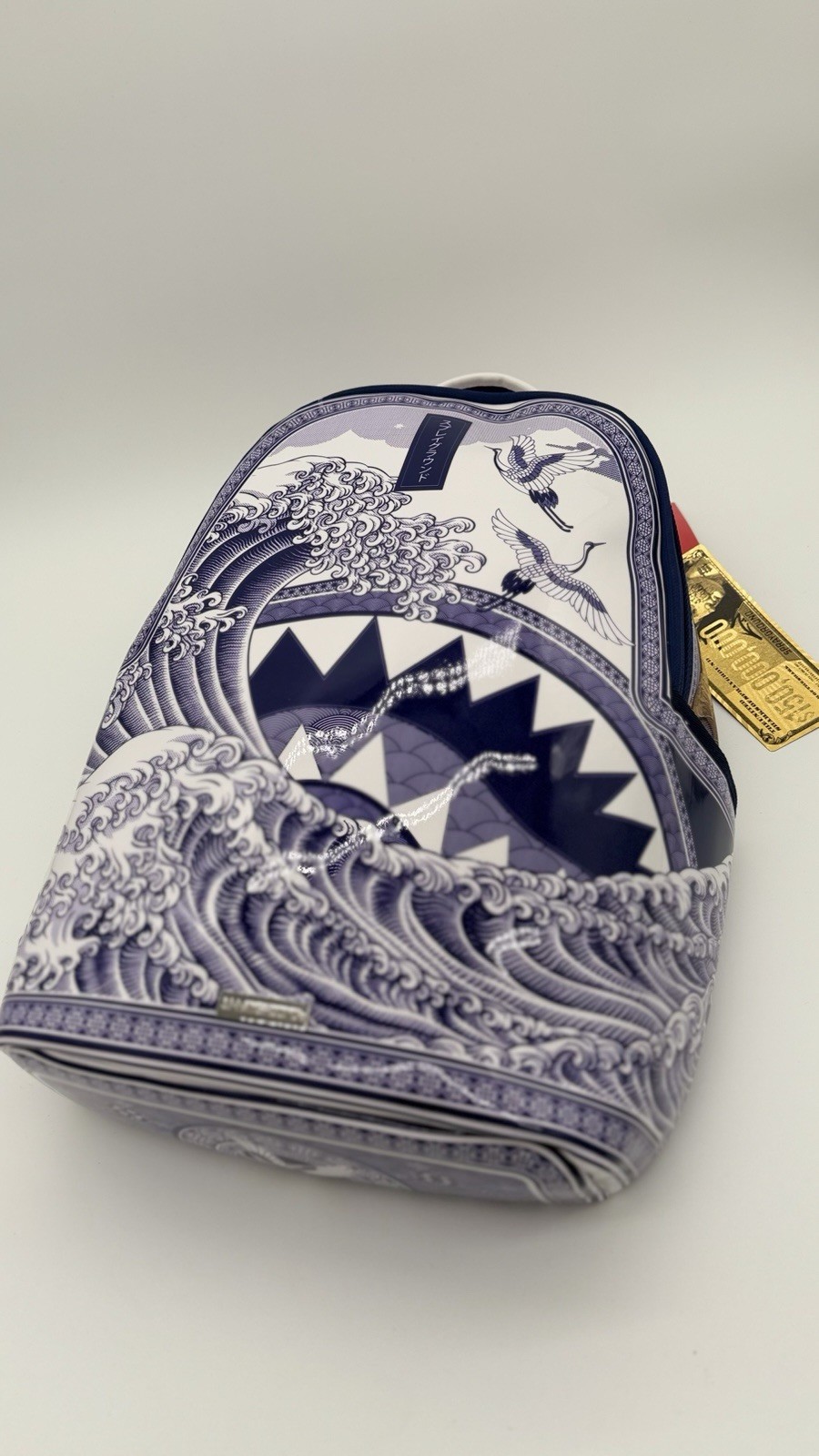 Sprayground fine china part deux DLXSV BACKPACK