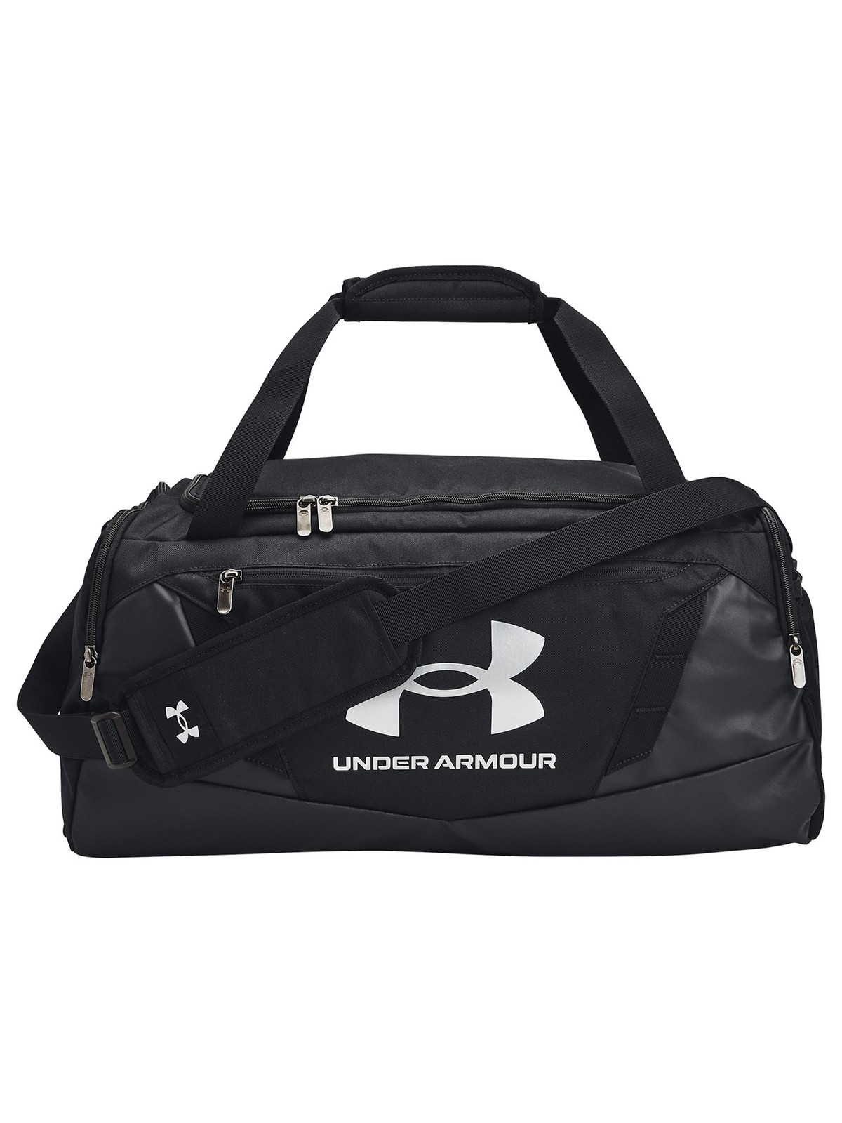 Under Armour Men’s 40L Undeniable 5.0 Small Duffle Bag, Black