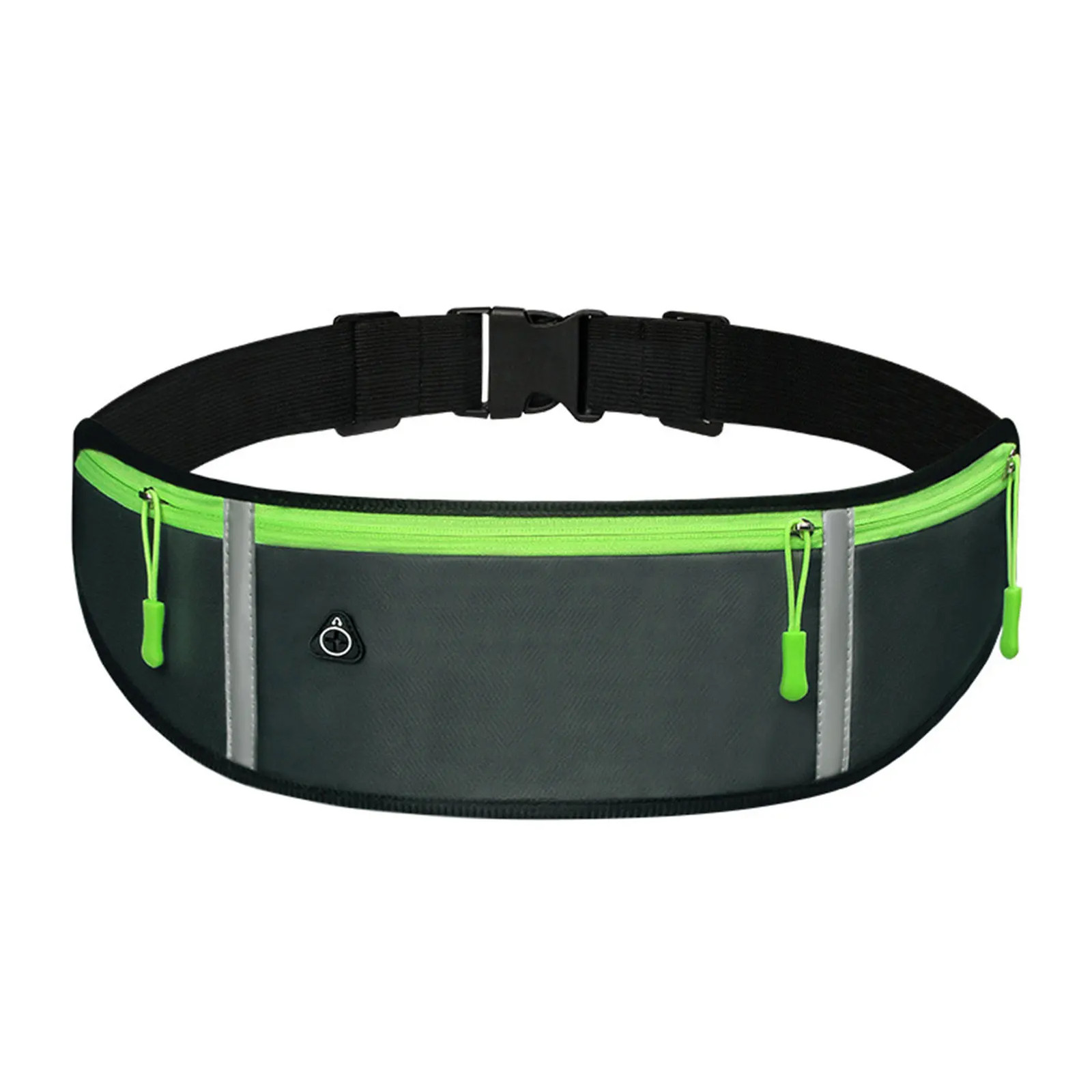 Running Waist Belt Phone Bag Waterproof Sport Pouch Casual Hiking Fanny Pack