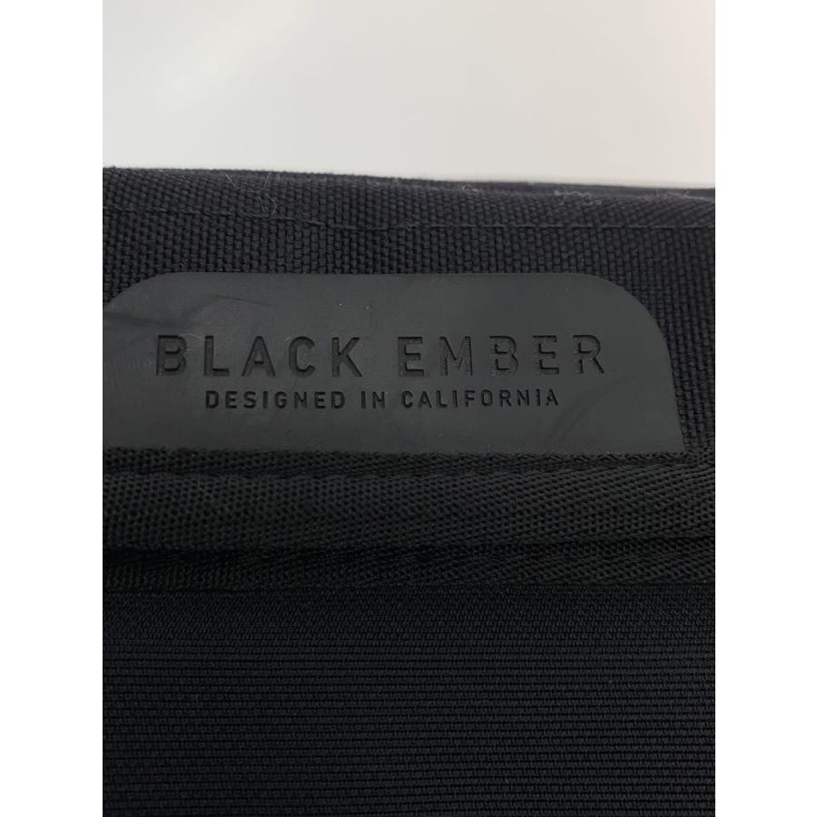 Ember 2-Way Briefcase Outsideside Stains