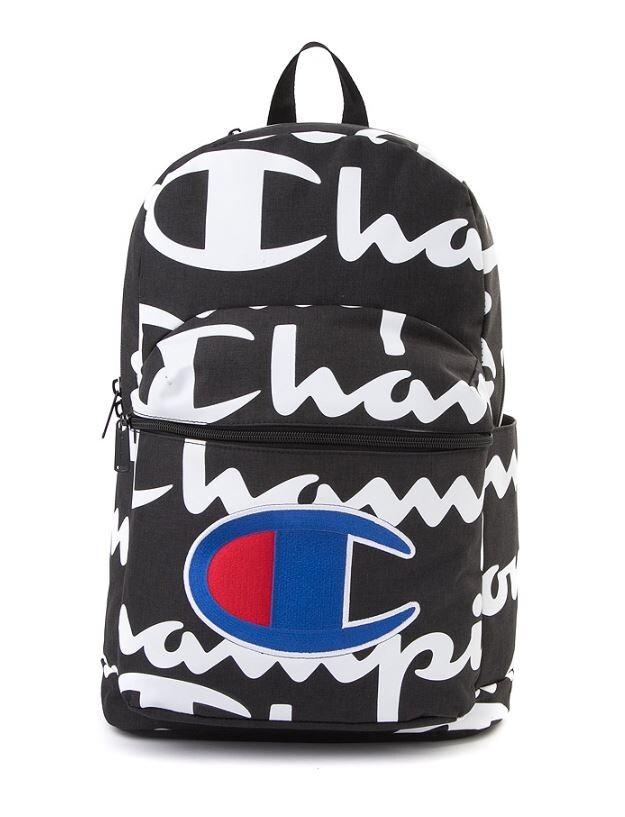 CHAMPION SUPERSIZE 2.0 BACKPACK BLACK COMBO CH1053-009