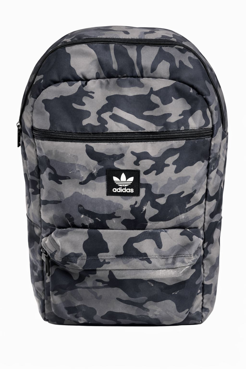 ADIDAS OLD SCHOOL TREFOIL LOGO URBAN CAMO BACKPACK