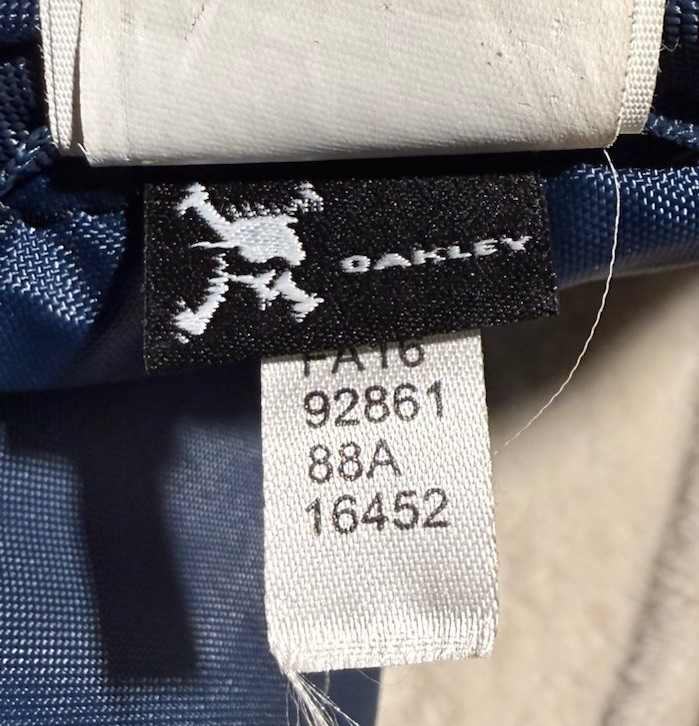 Oakley Enduro 25 L Backpack Burnished