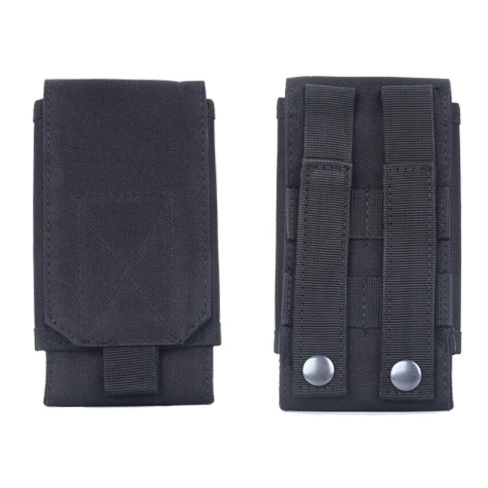 Tactical Molle Phone Pouch Belt Waist Bag Military Fanny Smartphone Pack Pocket