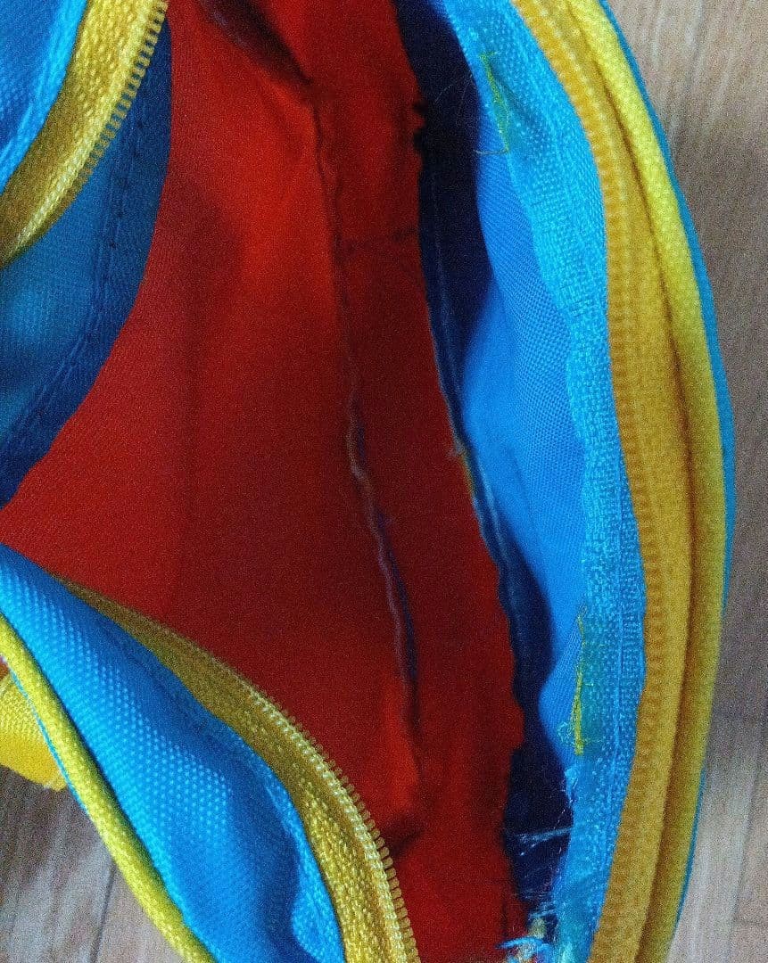 Benetton Formula 1 F1 Racing Team Small Bag Pouch