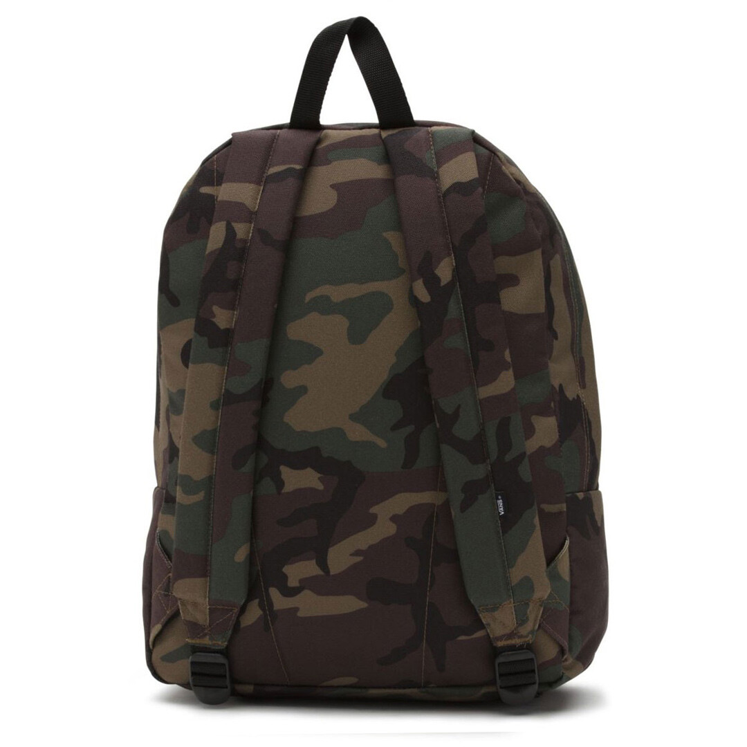 Vans OTW “Old Skool Printed” Backpack (Classic Camo) Superbreak School Book Bag