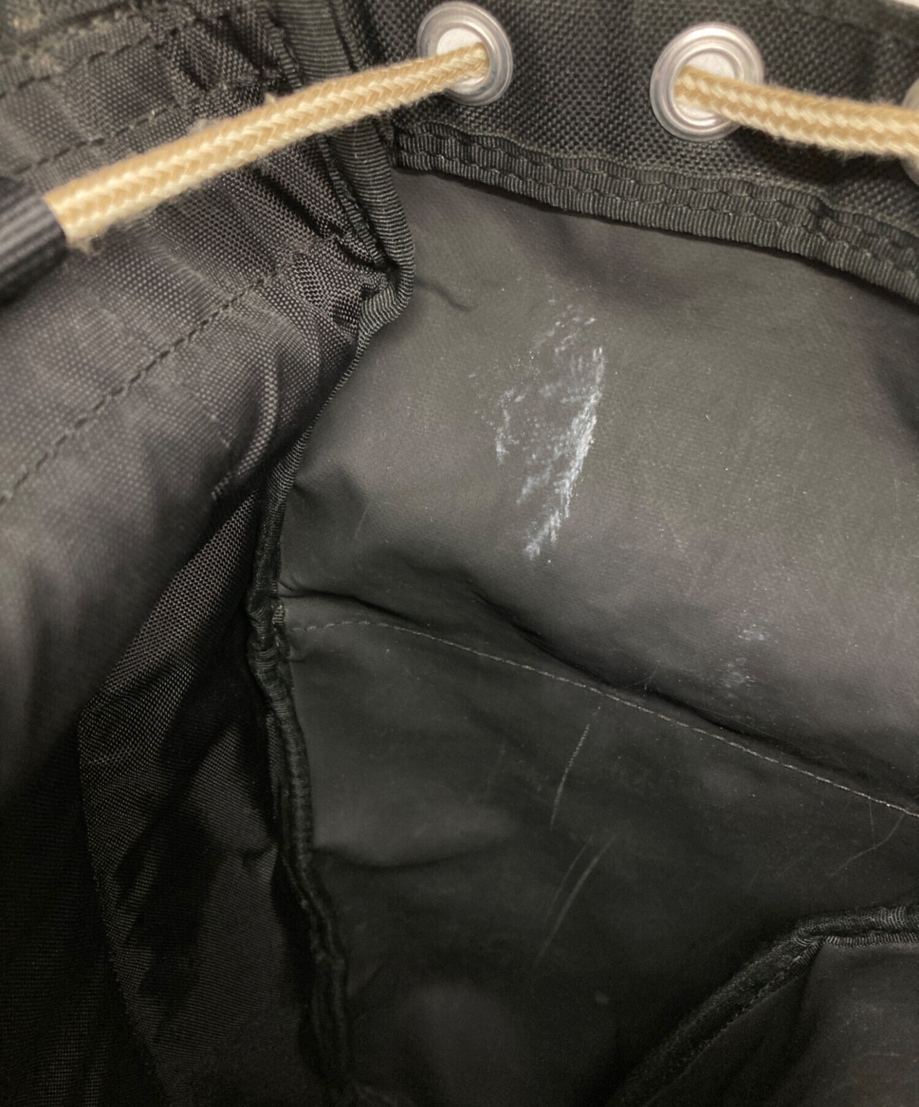 PORTER Backpack Union Black Authentic From Japan