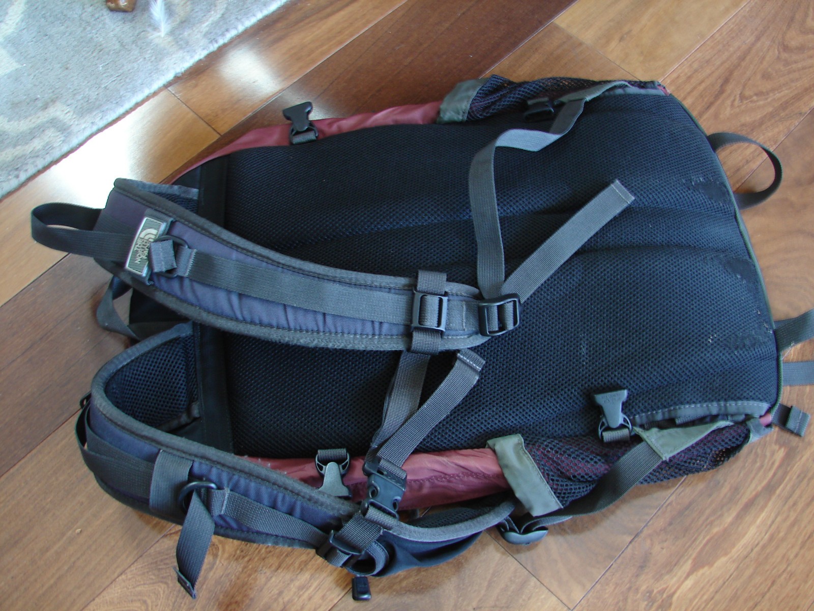 The North Face Big Shot Backpack Large Day Pack Ruck Sack