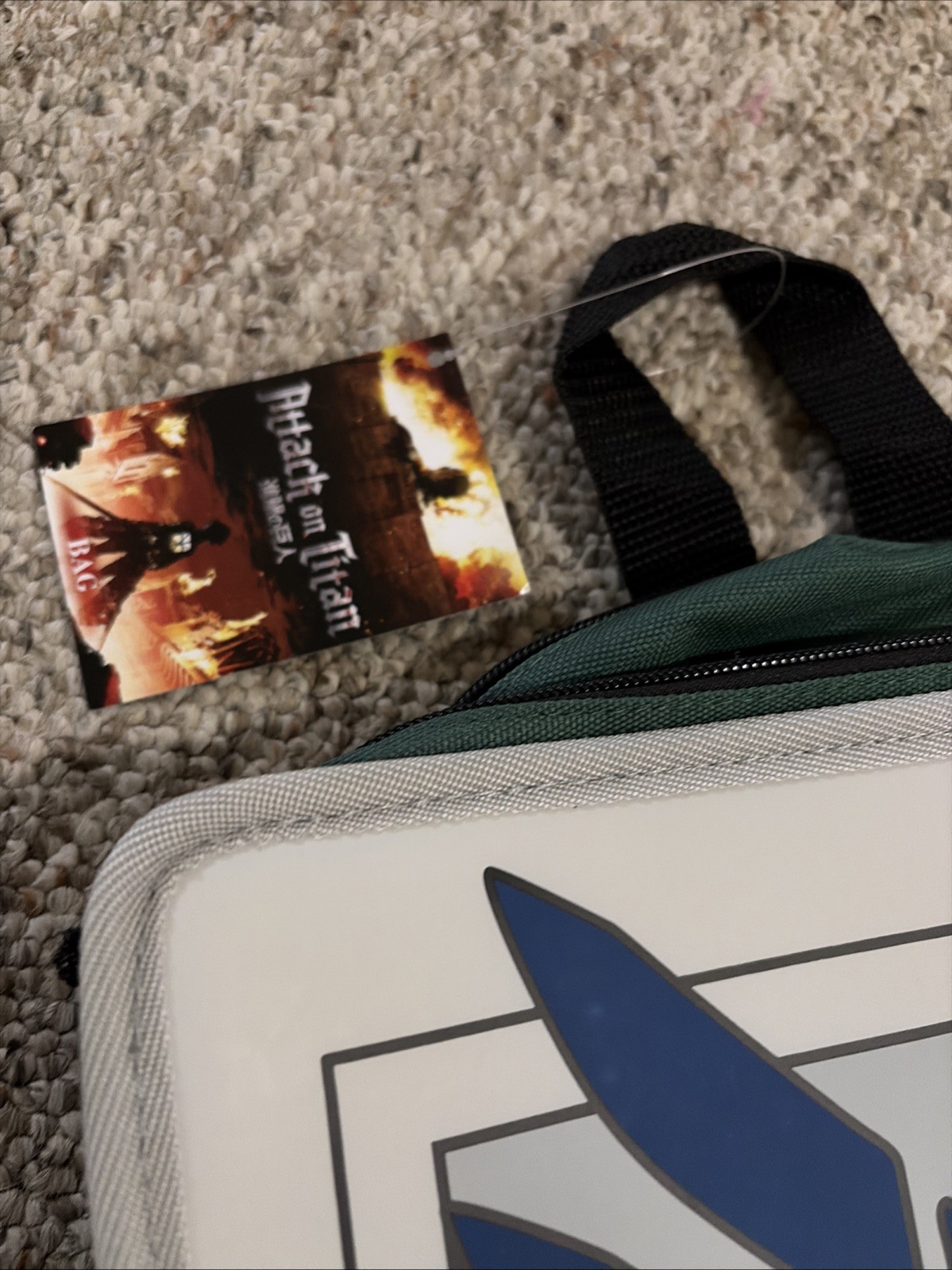 Attack On Titan Scout Legion Backpack