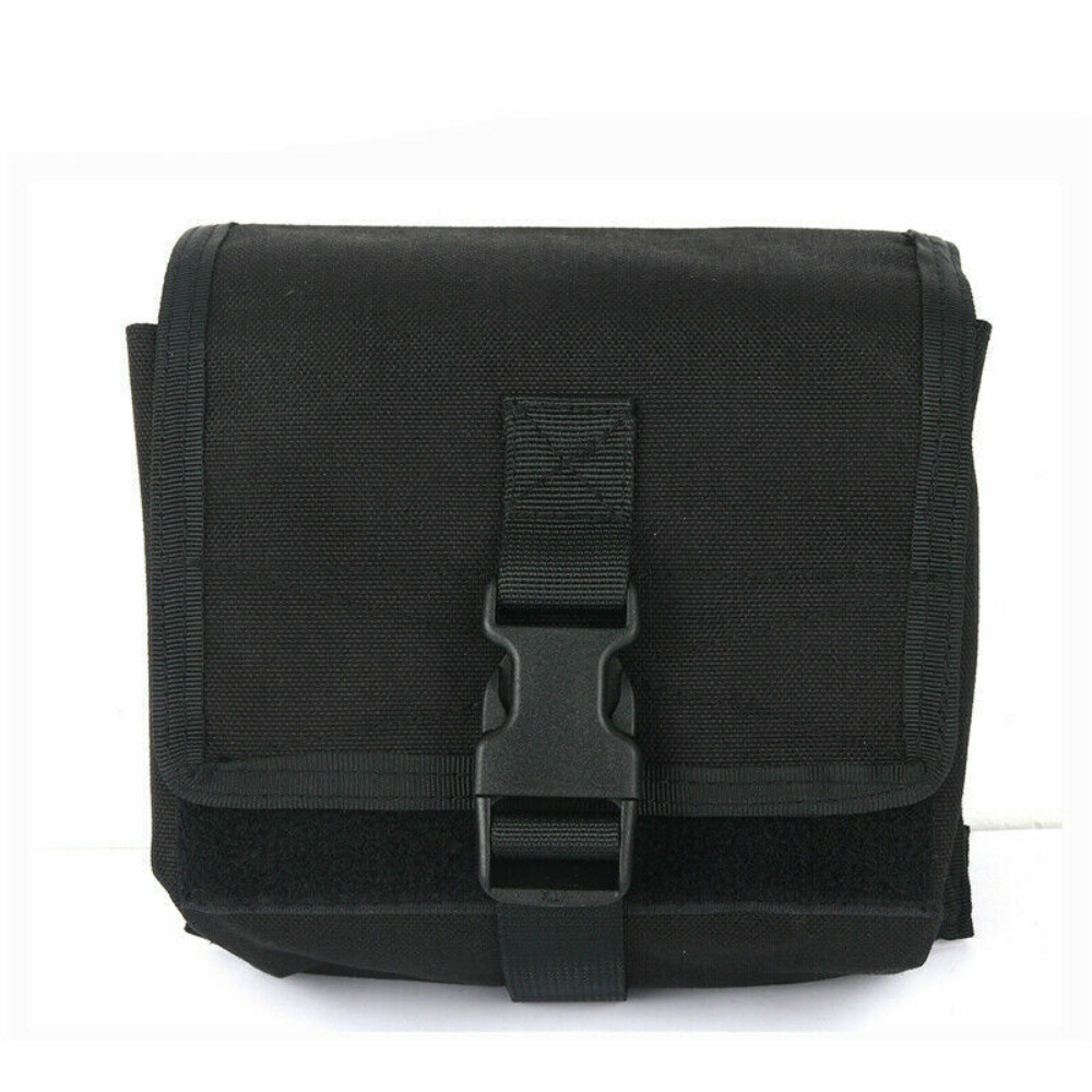 Outdoor Tactical Molle Small Backpack Military Magazine Pouch Tool Waist Bag