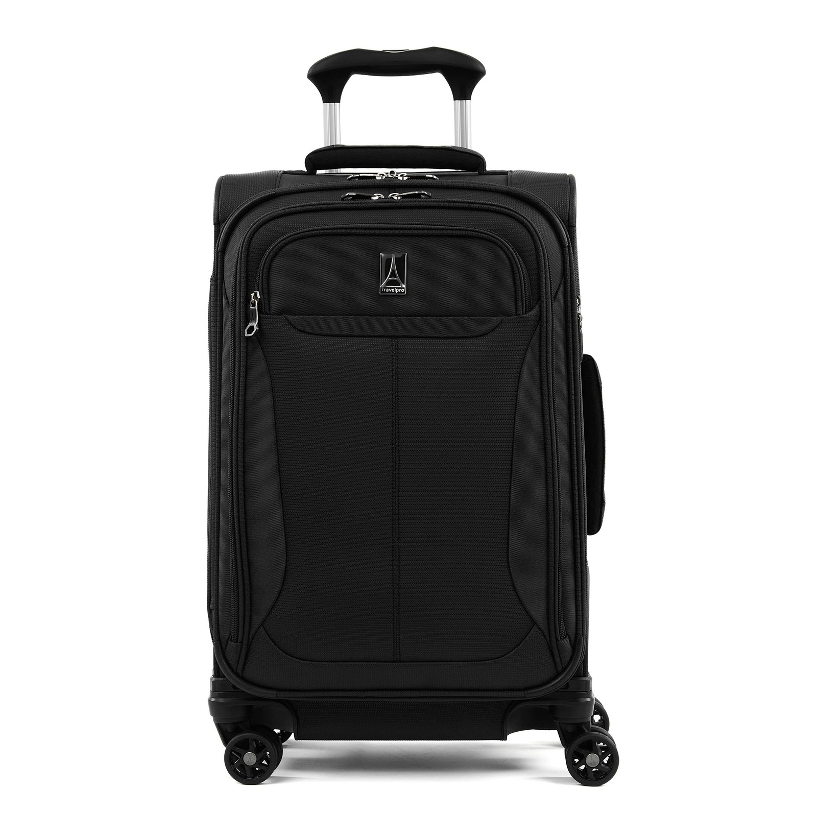 Travelpro Tourlite Softside Expandable Luggage with 4 Spinner Wheels 21 Inch U78