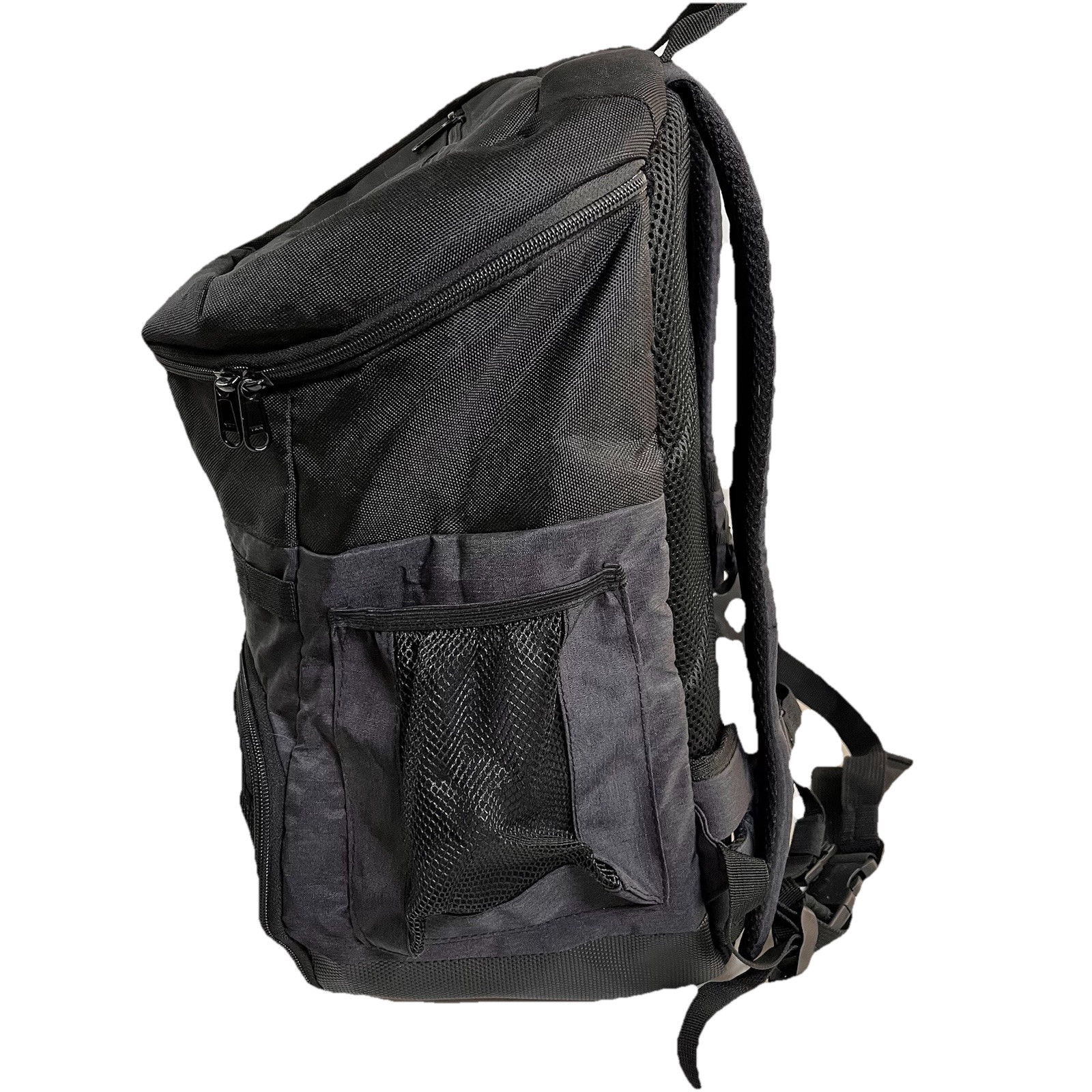 25L Basketball Backpack with Ball Compartment For Sports Equipment, Gym, Travel