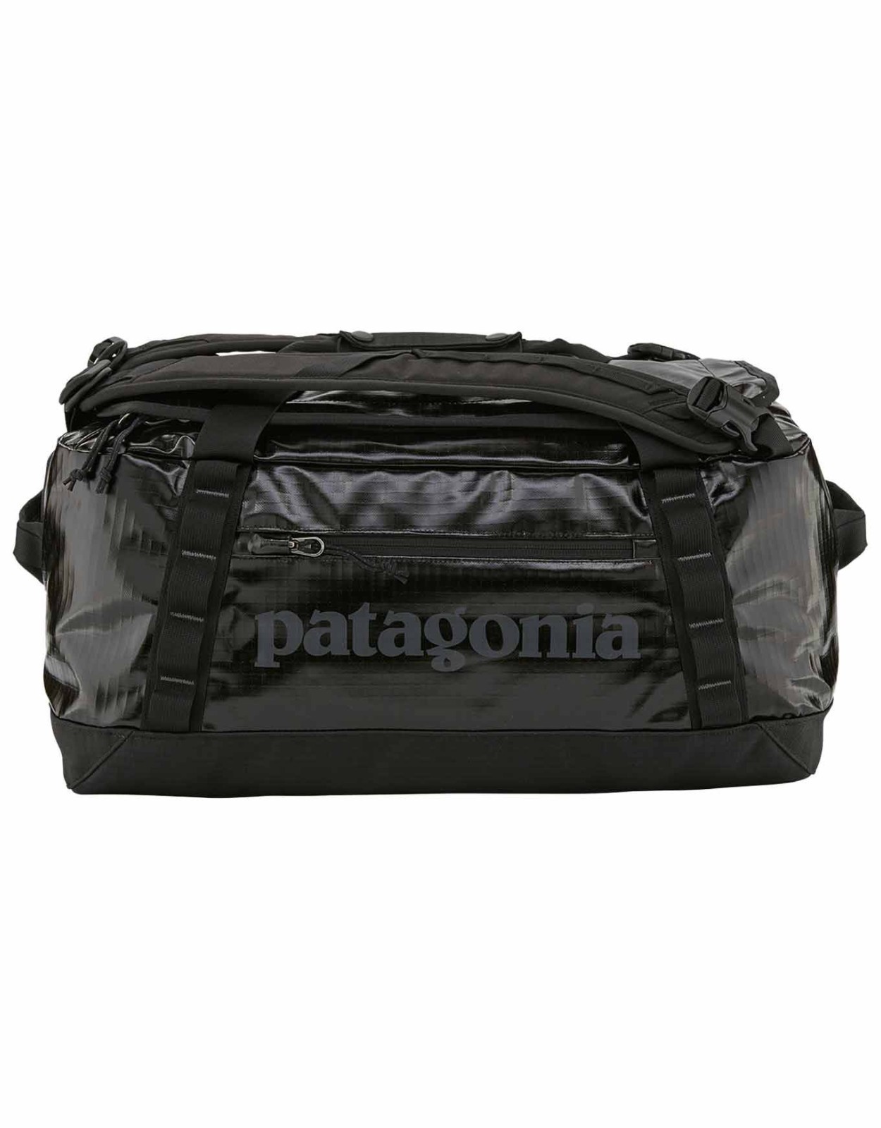nearly new but missing belt! Patagonia Black Hole Duffel BagBackpack Black 40L