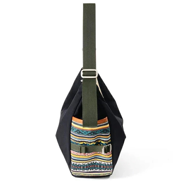 CHUP × master-piece Nylon Shoulder Bag S (Color: Black) 03241-10