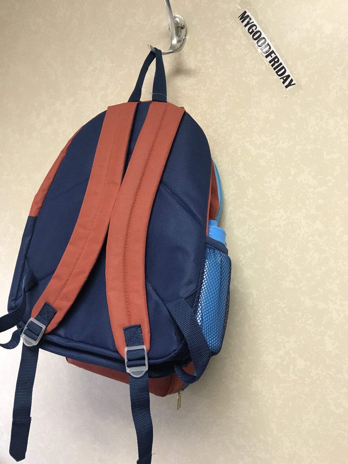 Captain Marvel Backpack Kids 4 Pc Lunch Kit Water Bottle Back to School Mega Set