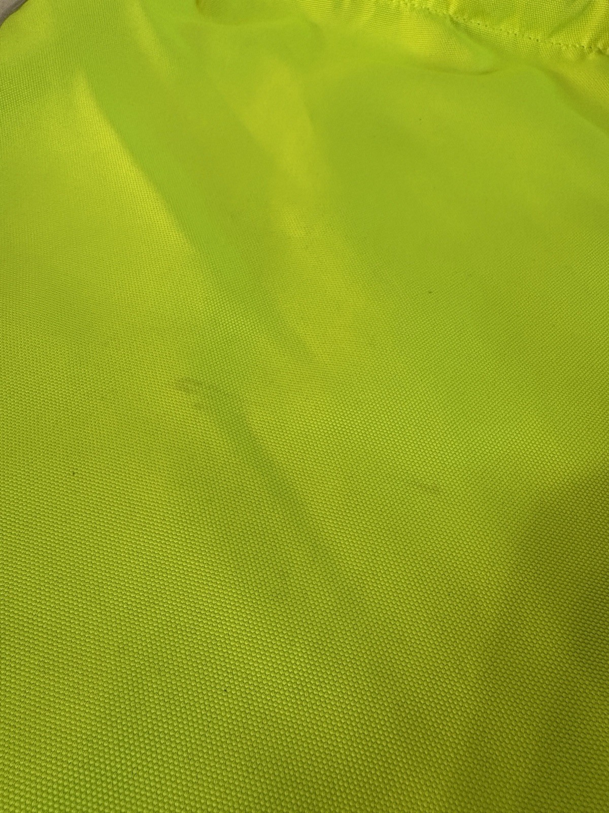 Under Armour Ozsee Sackpack Drawstring Gym Bag Black/Neon Yellow Sports Gear