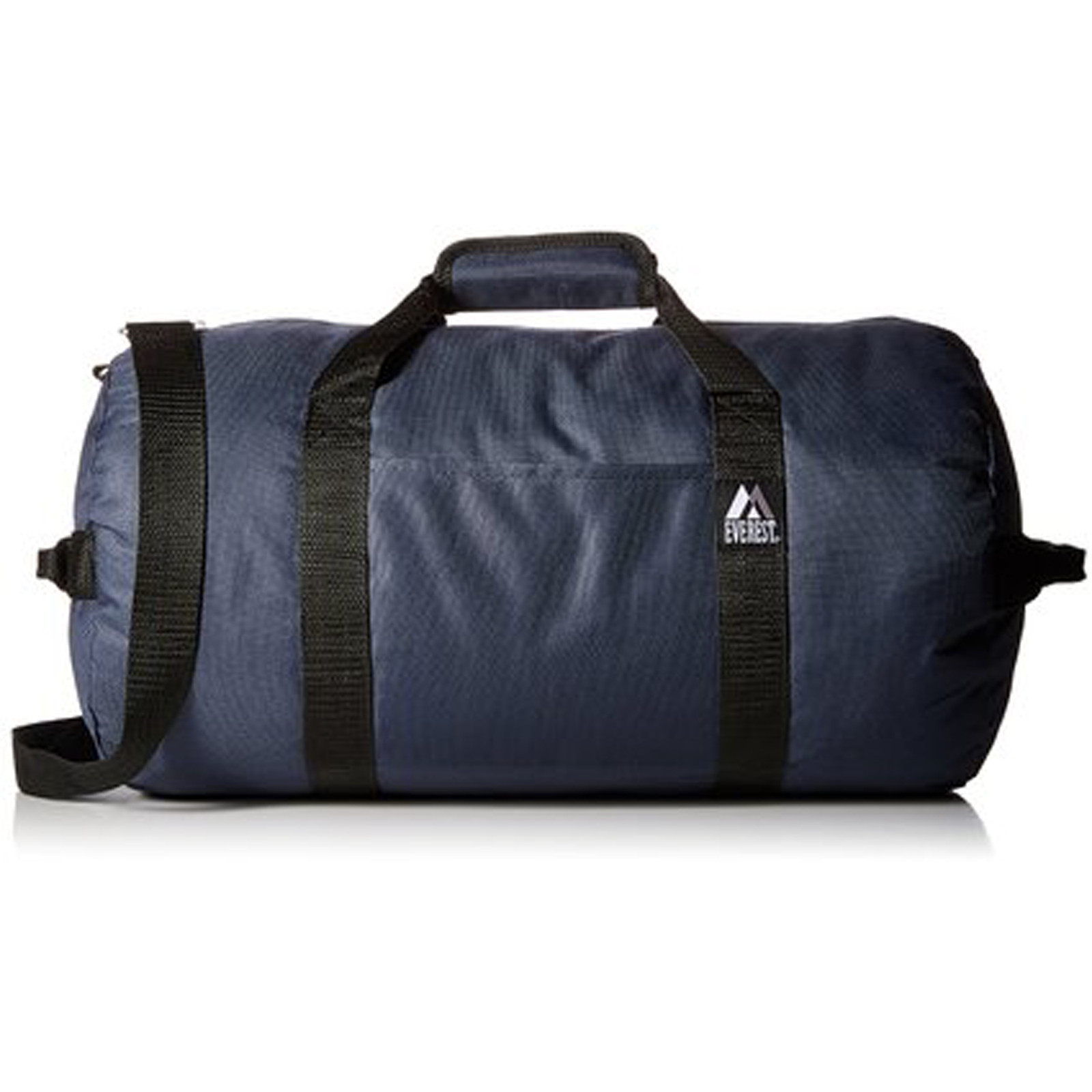 Everest 20-Inch Round Duffel – Navy