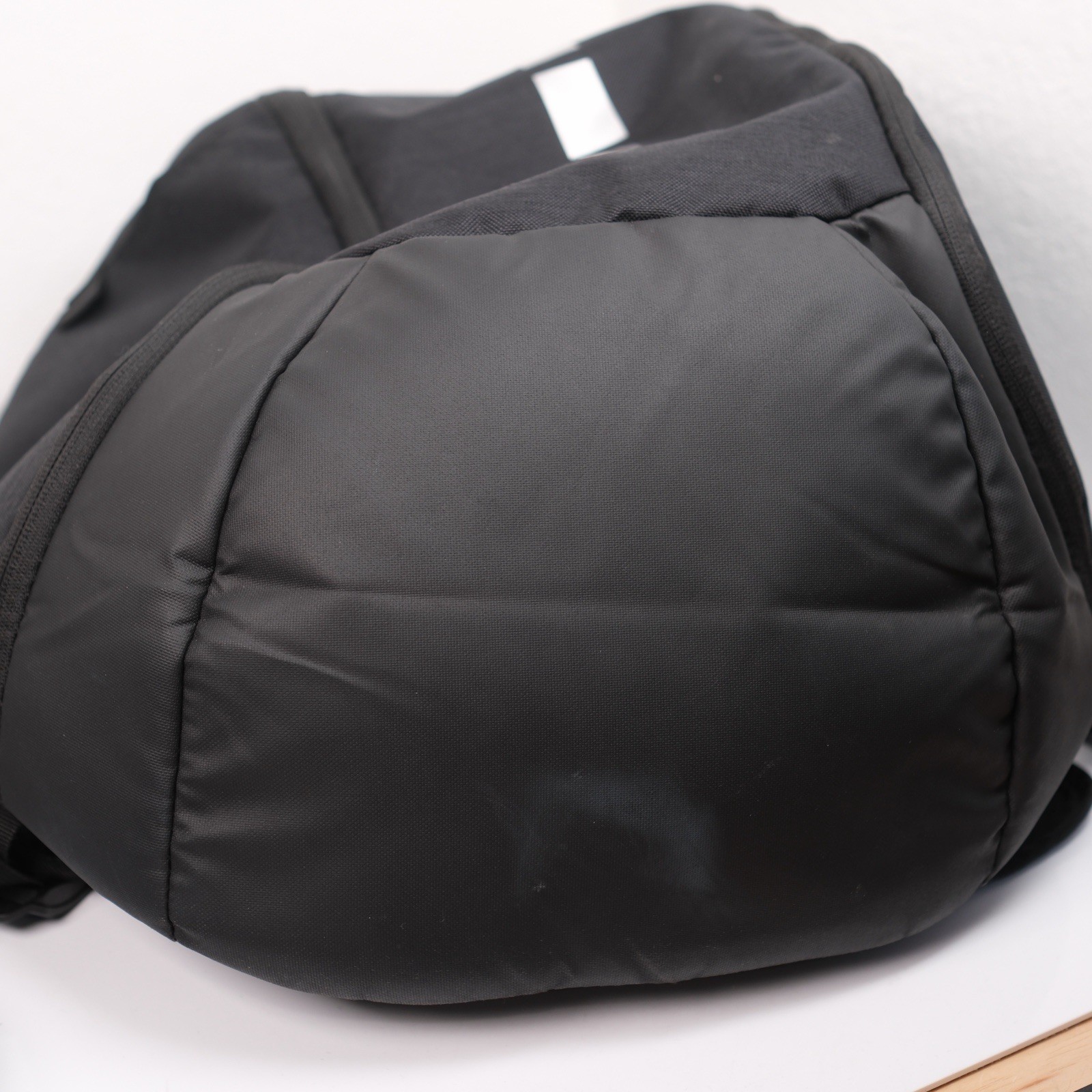 Nike Hoops Elite Pro Black Backpack Basketball VolleyBball Team TTVBC Stitched