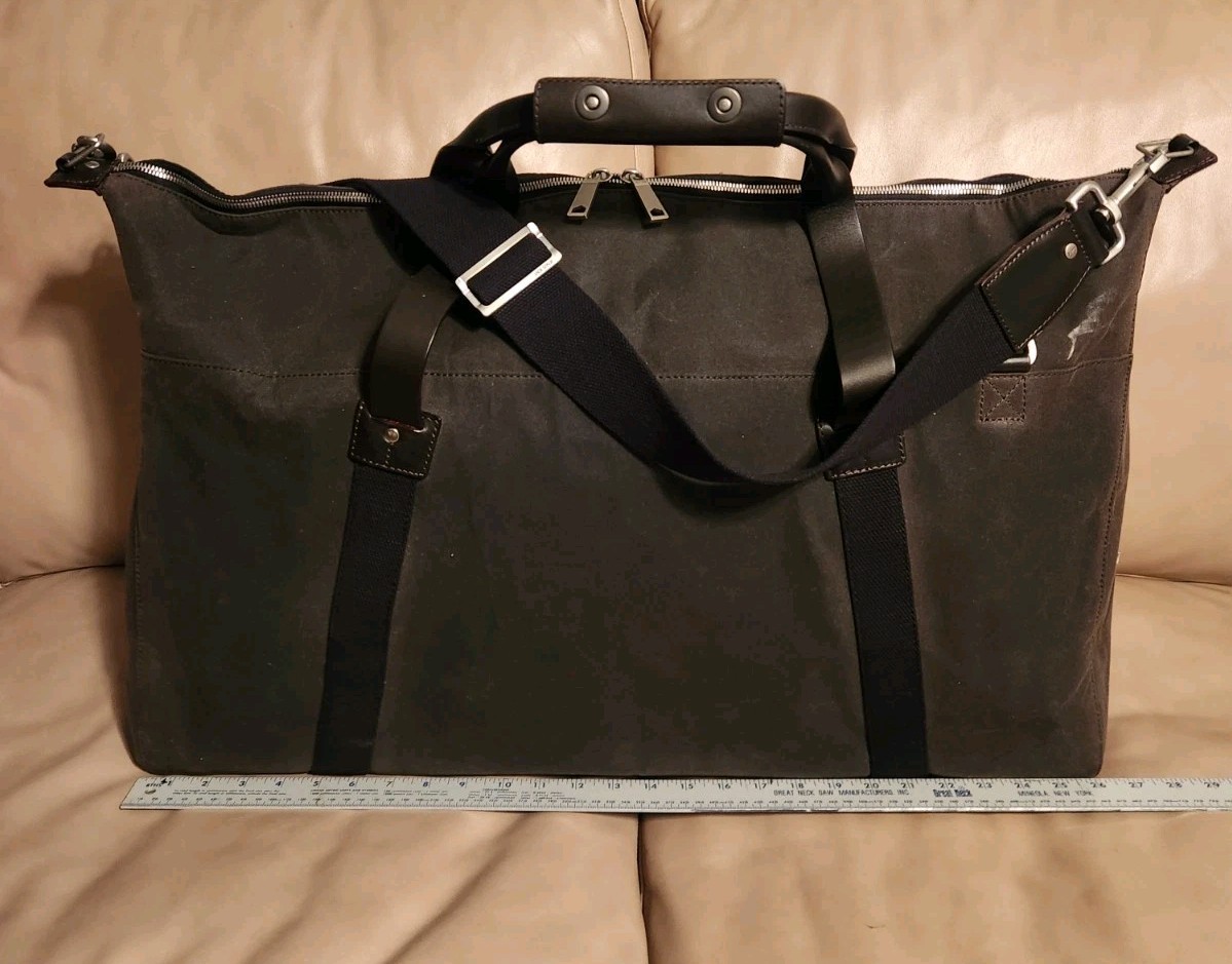 JACK SPADE Warren Street New York 26″ Travel Bag