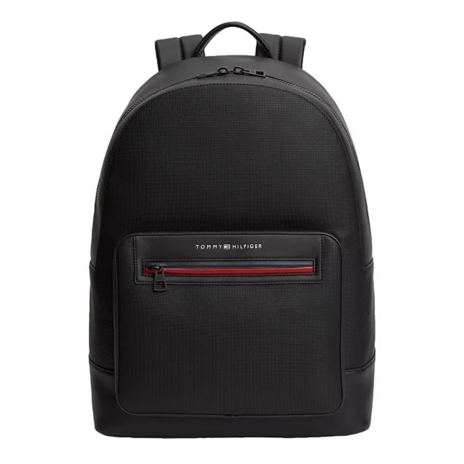 NEW Tommy Hilfiger Foundation Backpack Black