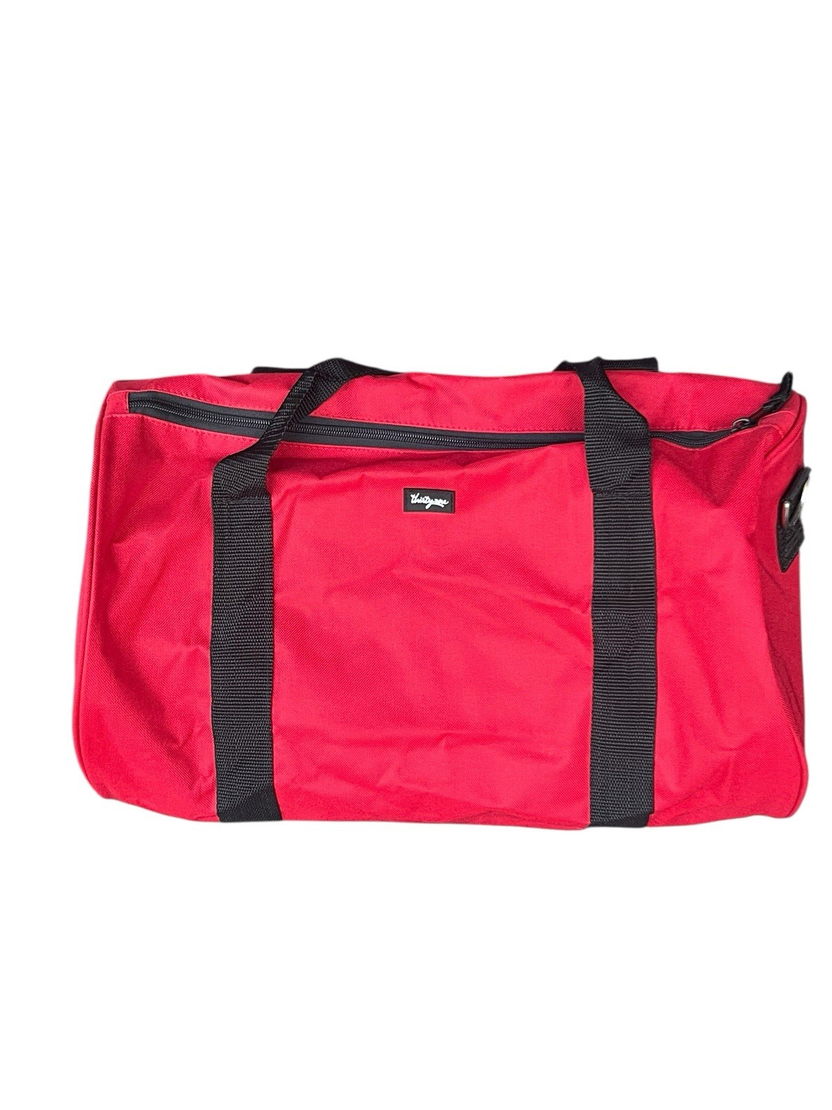 Thirty One Jr Rec Duffle Bag Spirit Red New