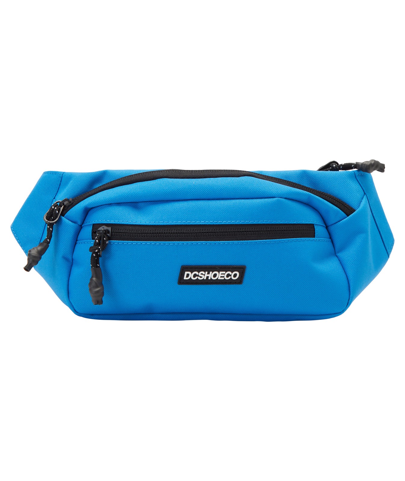 DC Shoes Tussler 4 Bumbag Waistpack Fanny Pack Waist Bum Festival Bag – Blue
