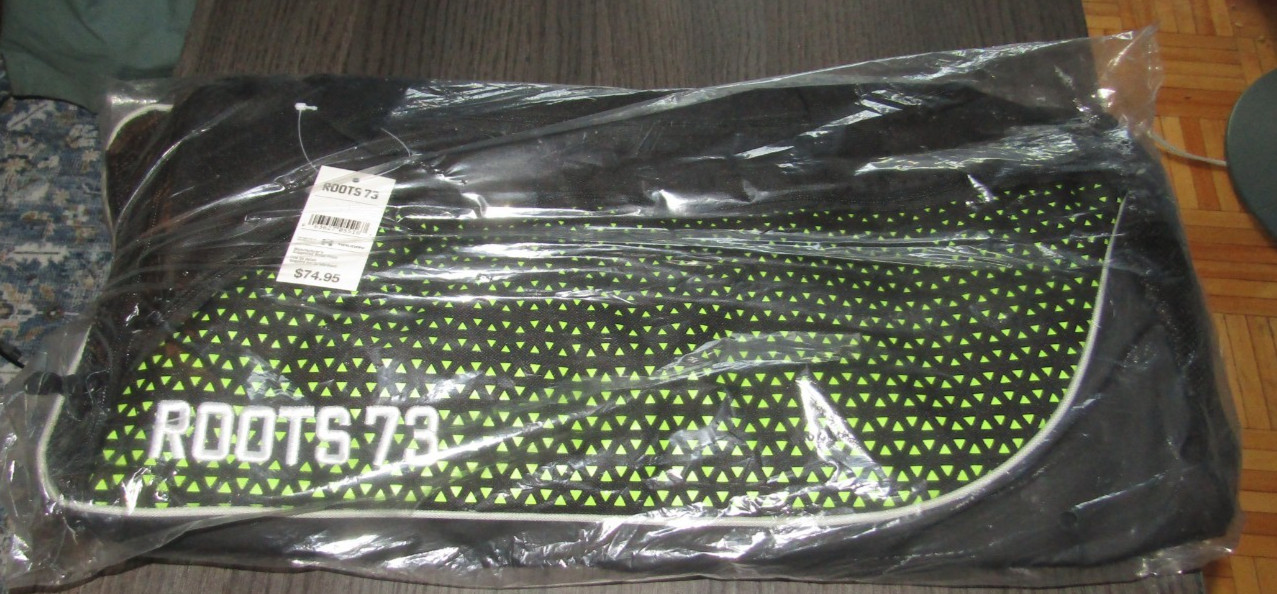 Roots 73 Duffle Bag 21in