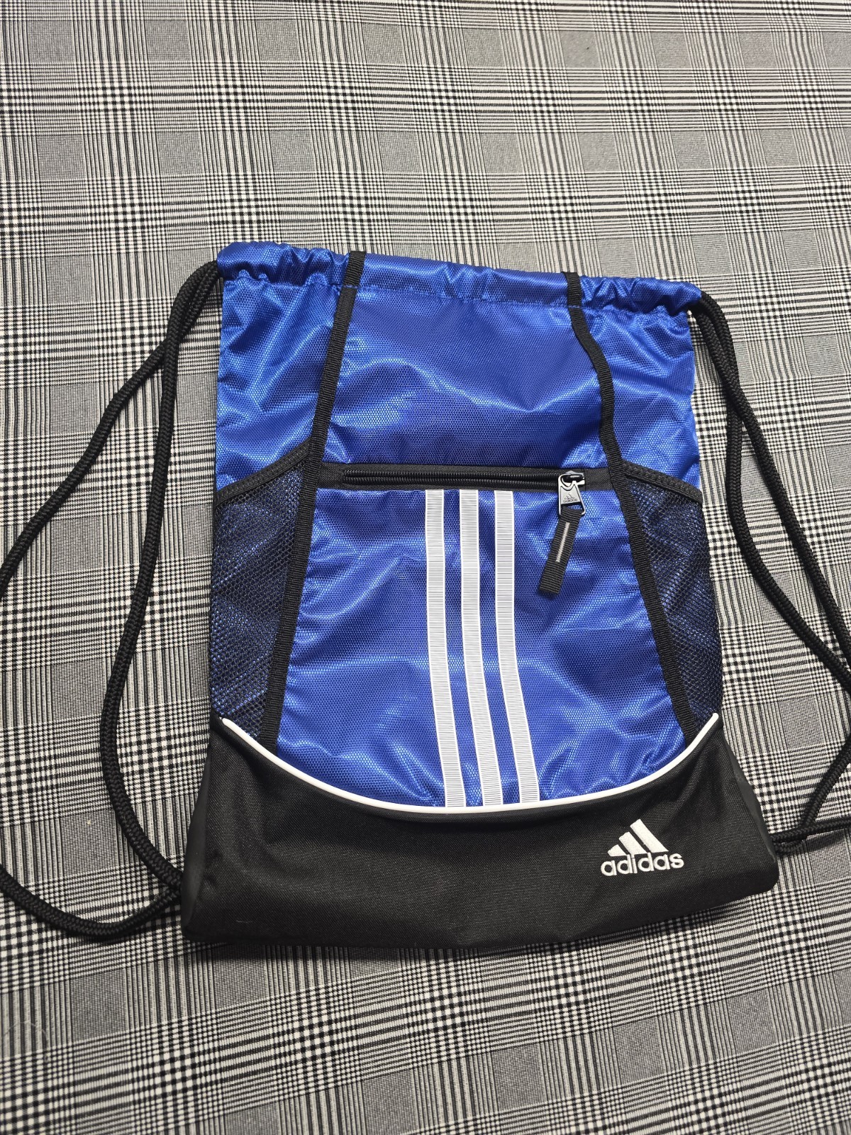 ADIDAS 5133564 ALLIANCE II Sackpack Sling Gym Bag