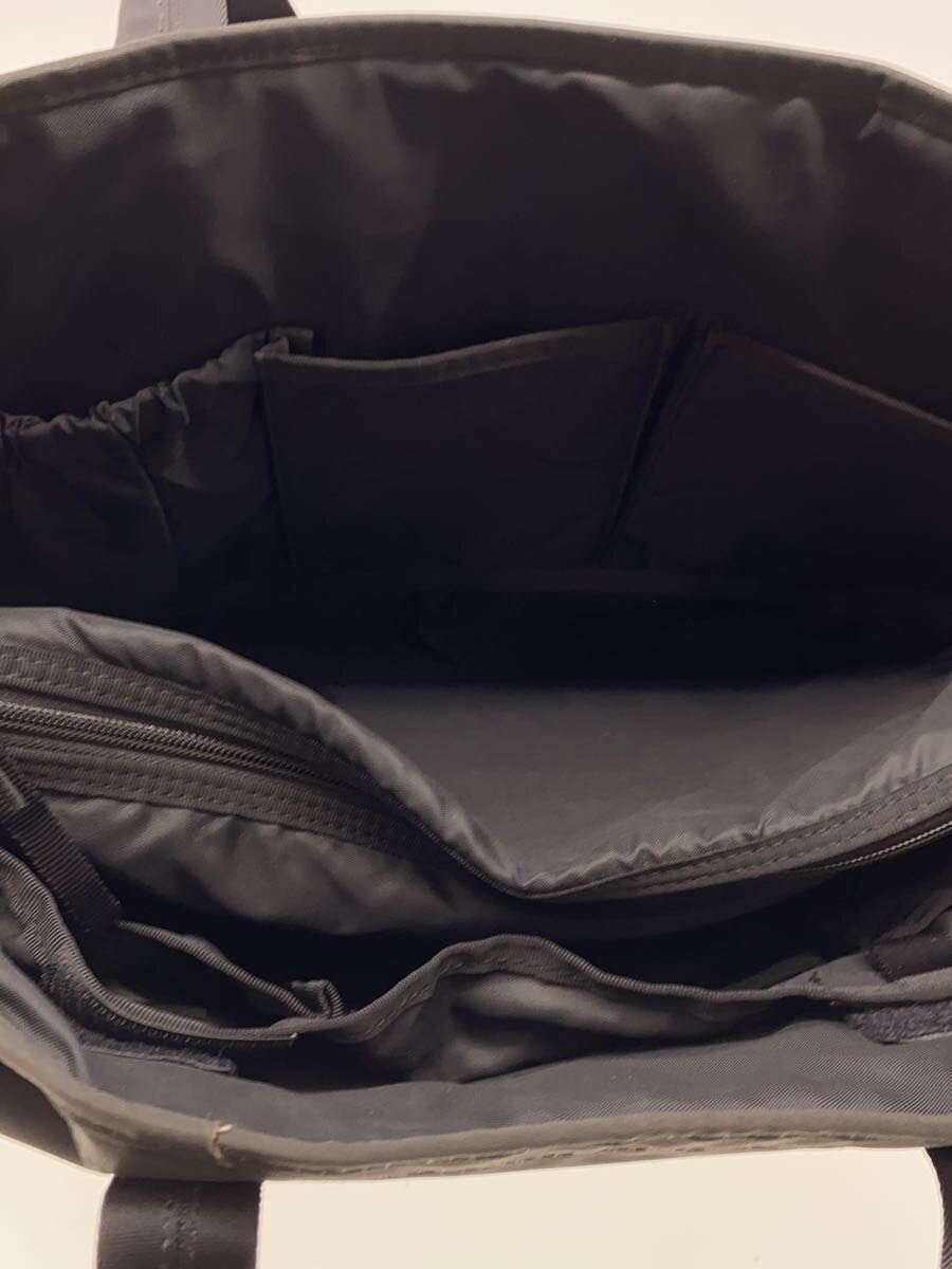 Authentic Porter Drive Tote Bag Black 15.5cm Depth 32cm Height 46cm Width