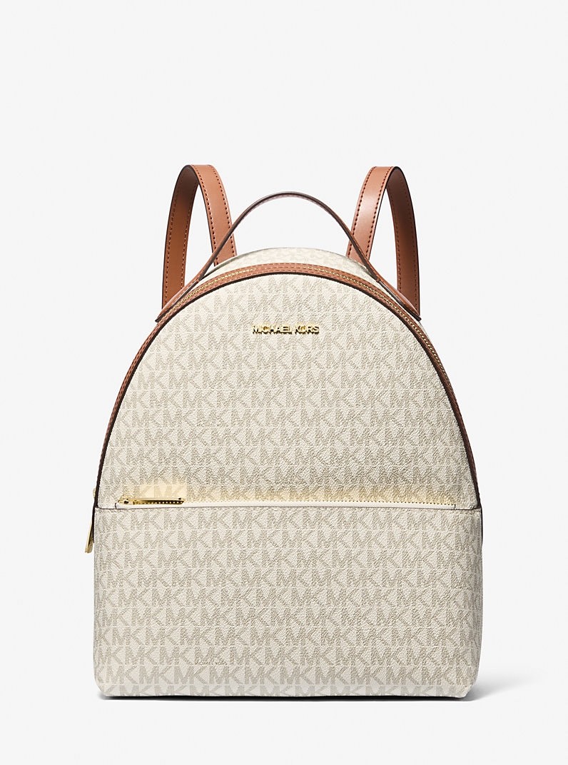MICHAEL KORS * SHEILA MEDIUM LOGO BACKPACKS * NWT * RETAIL $500 * CHOOSE ONE
