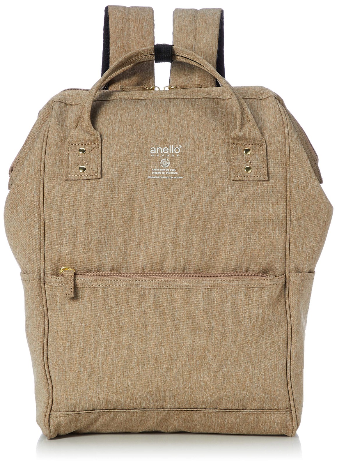 anello GRANDE cap backpack REGULAR SPS GU-B3013 beige