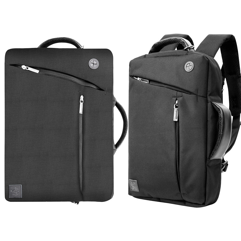 Laptop Messenger Backpack Sleeve Case Bag For DELL HP ACER ASUS LENOVO MACBOOK