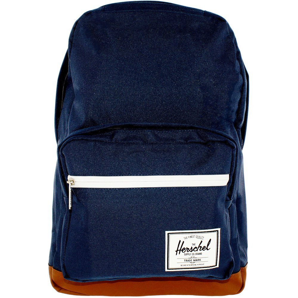 Herschel Unisex Supply Co Pop Quiz Waterproof Laptop Backpack, Navy