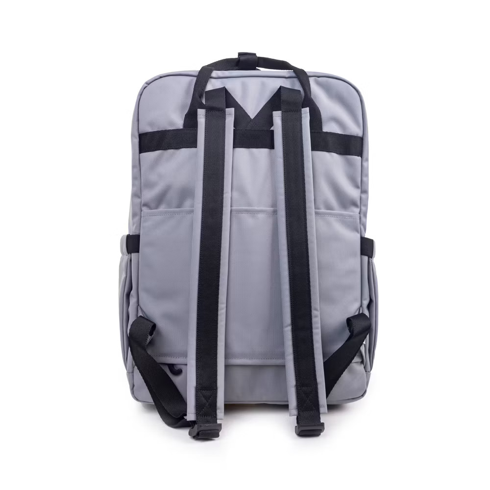 JWorld Timo 17.5″ Backpack – Gray