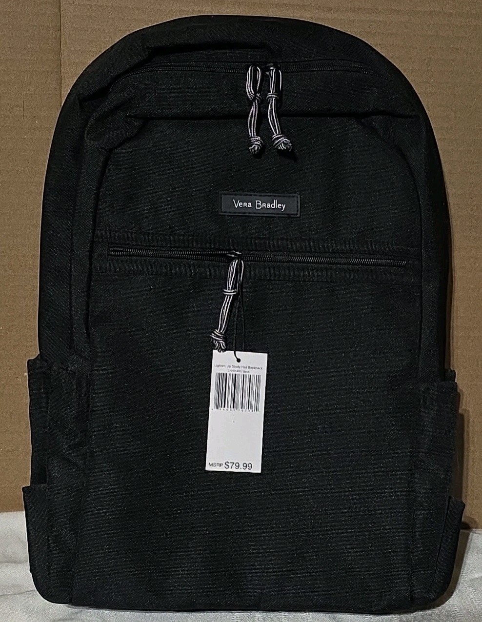 Vera Bradley Lighten Up Study Hall Backpack