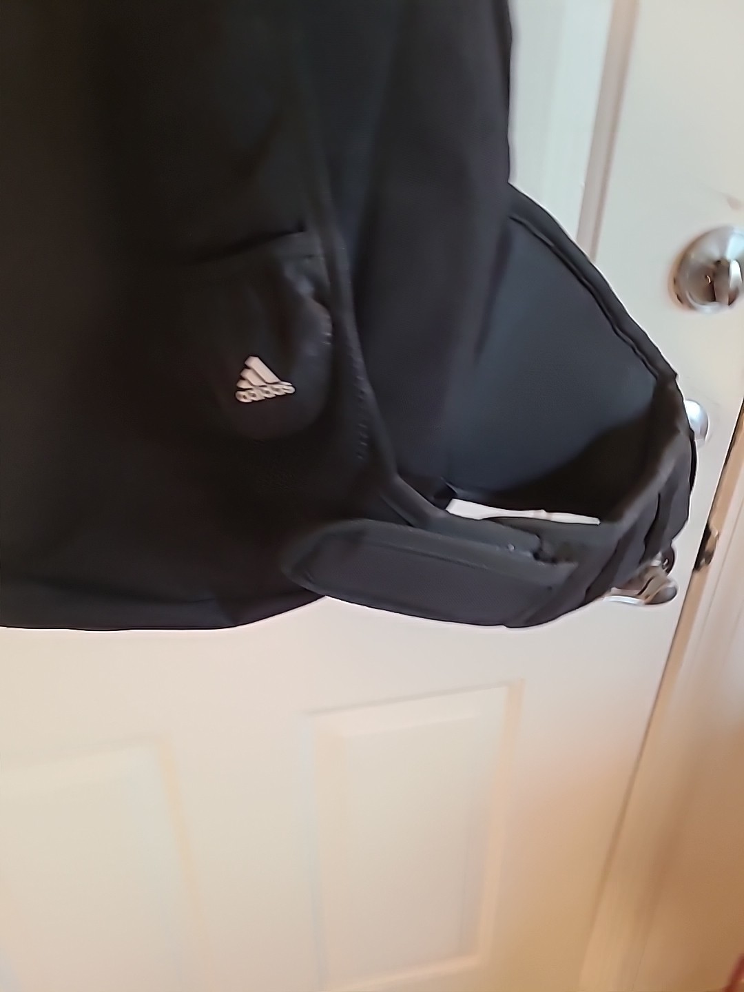 Adidas Load Spring Sling Backpack Shoulder Bag Black