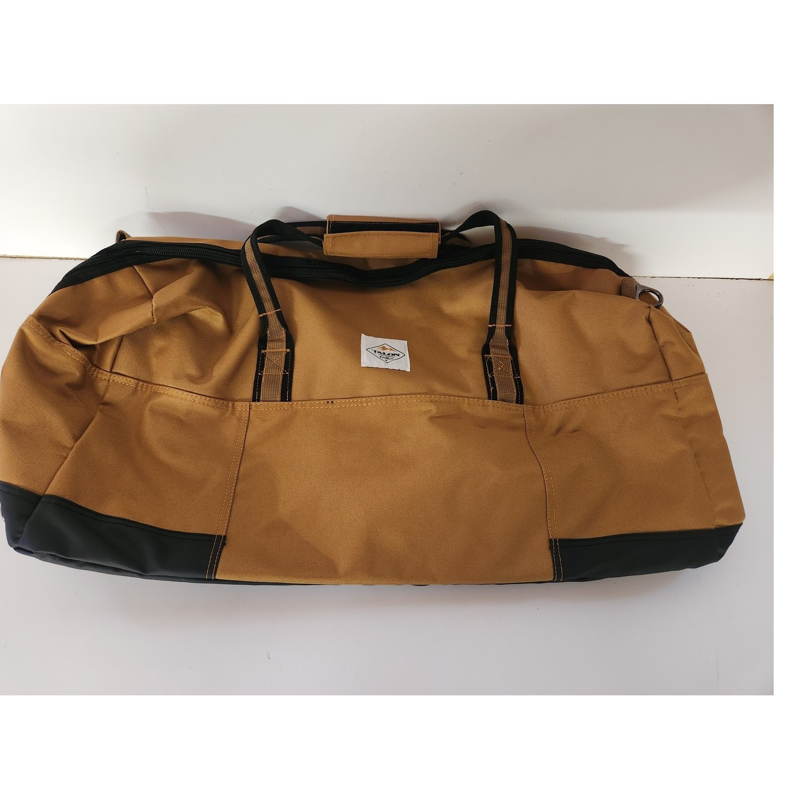 Talon original large byown duffle bag new