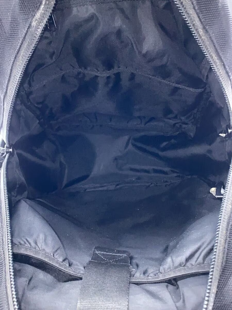 NEW ERA Backpack Polyester Black Camouflage