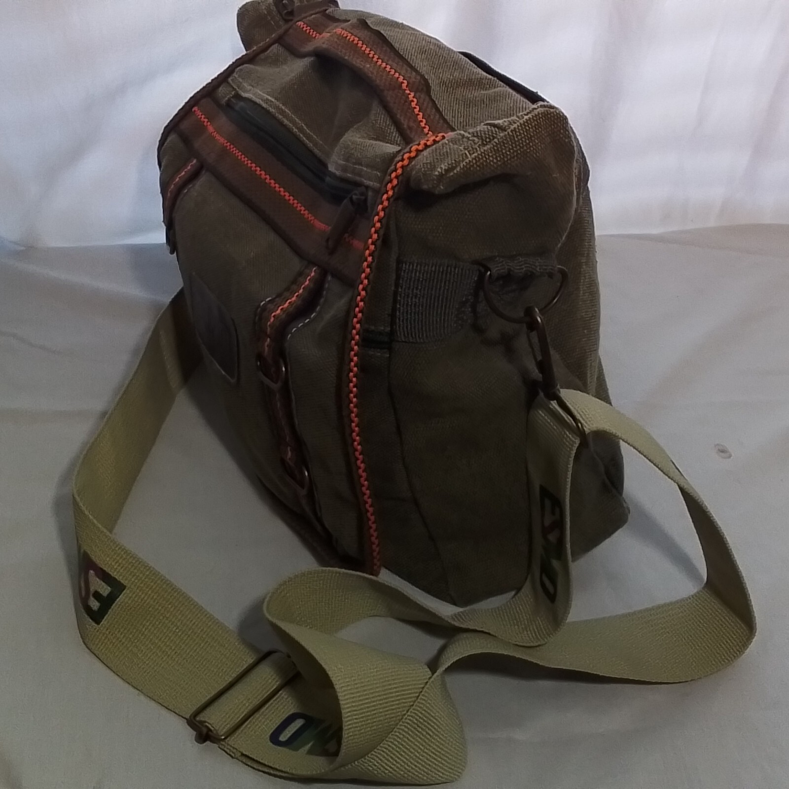 ESMO Shoulder Crossbody CANVAS Bag