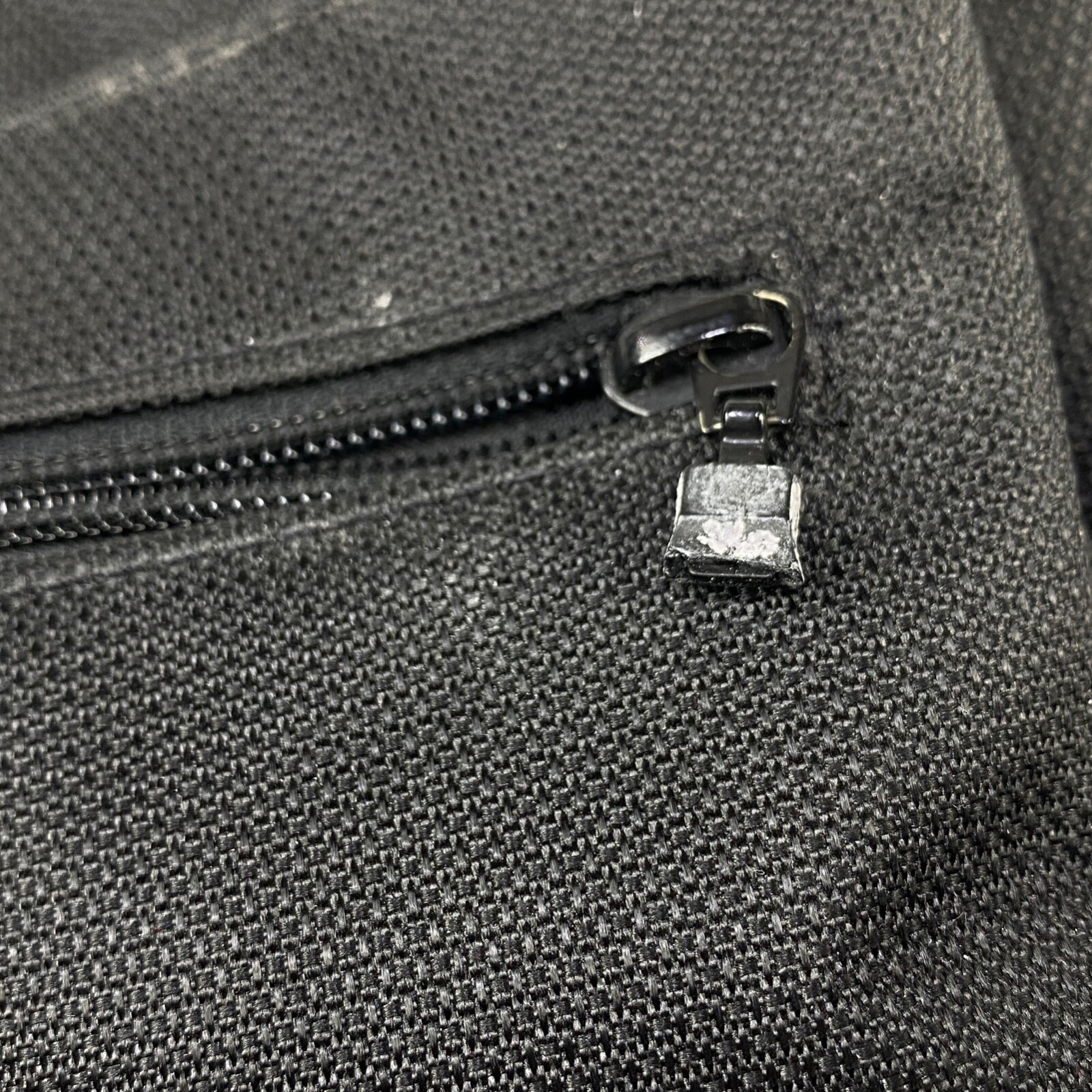 Tumi T2 Black Ballistic Nylon Expandable Messenger Computer Briefcase Bag