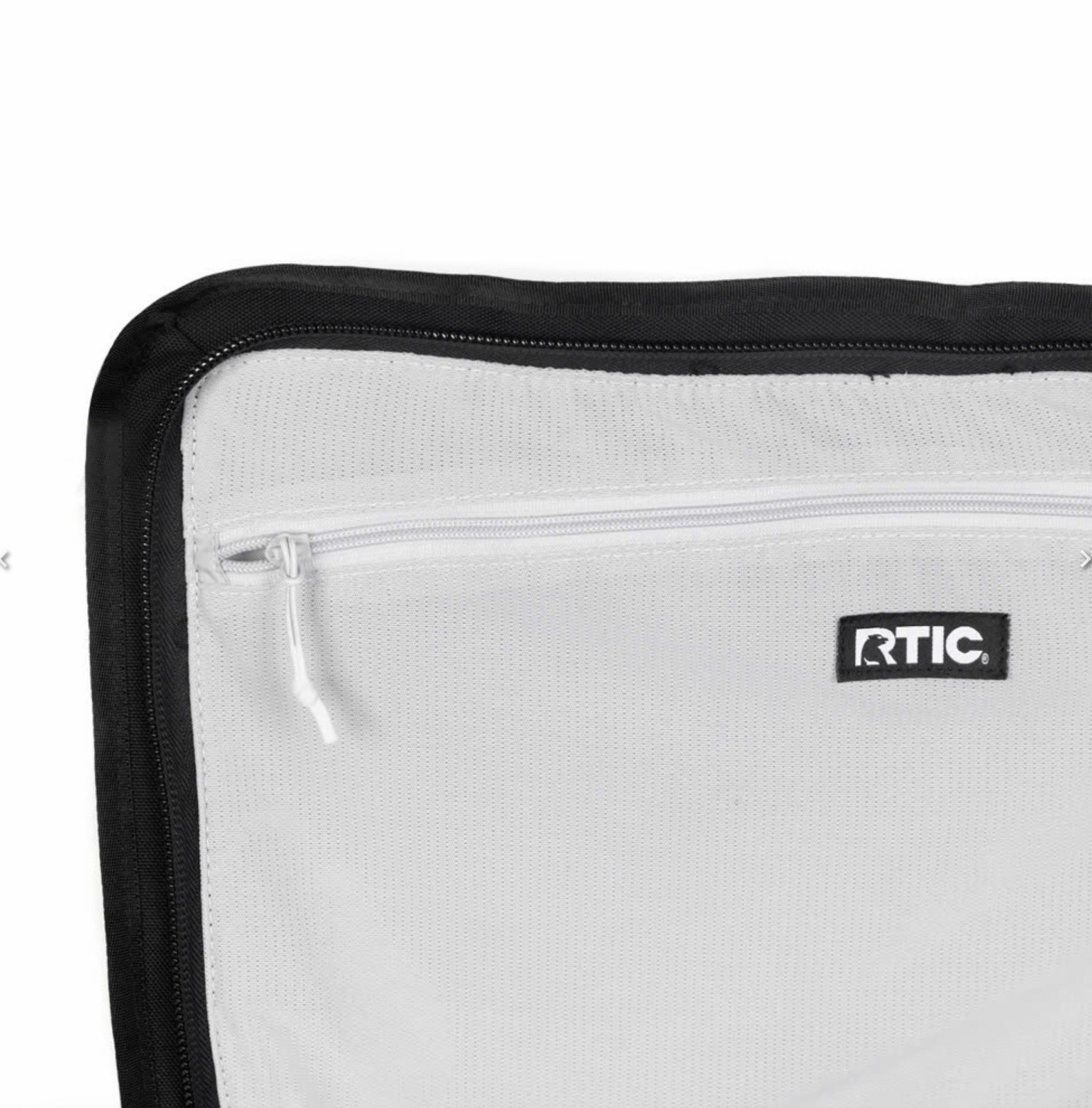 RTIC Outdoors Medium Carry On Structured Collapsible Duffel Bag – Black